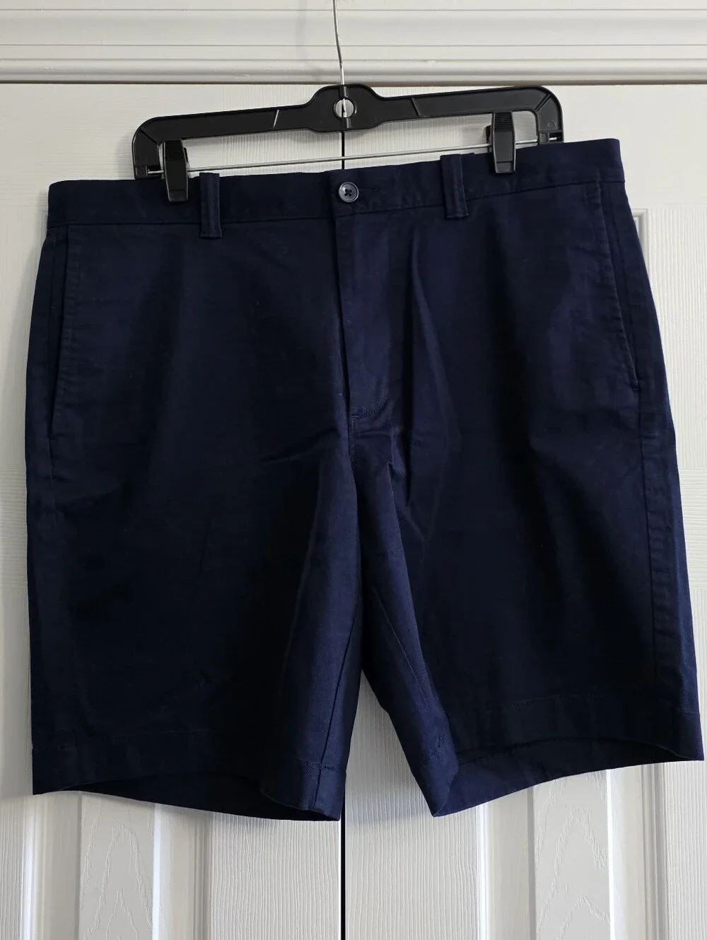 J.Crew Men's Navy Chino Shorts 9